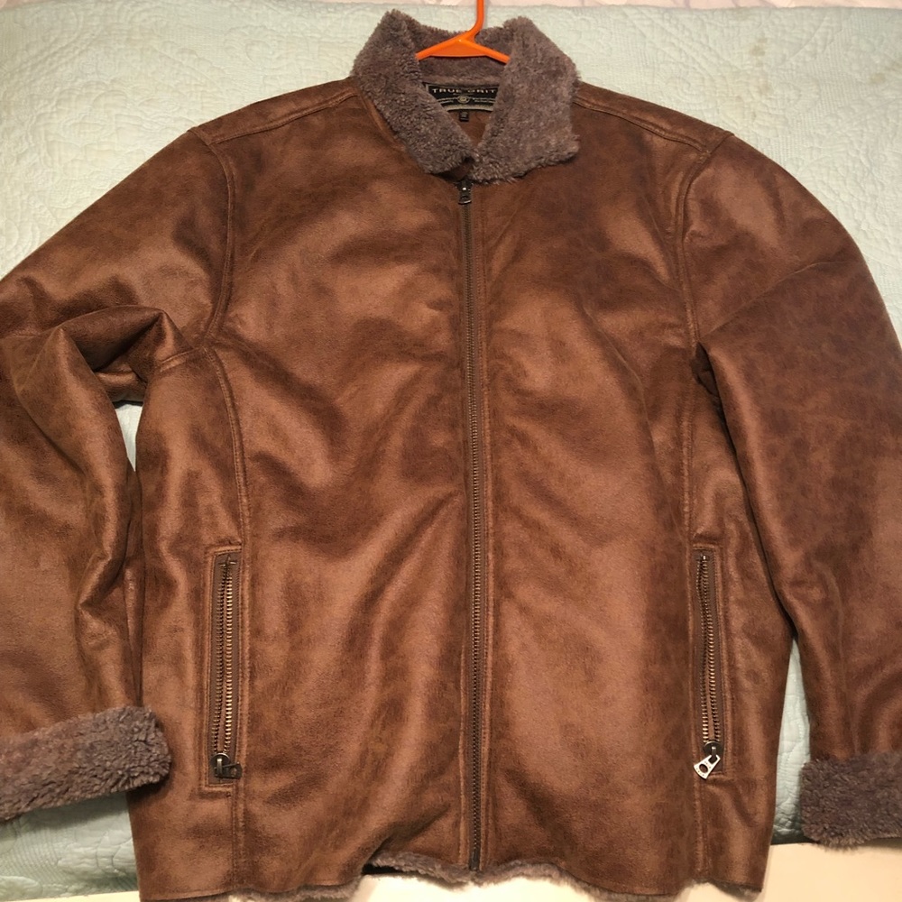 True Grit Jacket